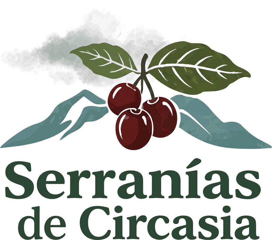 Logo de Serranías de Circasia